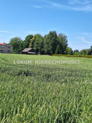 Działka budowlana Kończyce Małe, ul. Brzoskwiniowa. Zdjęcie 1
