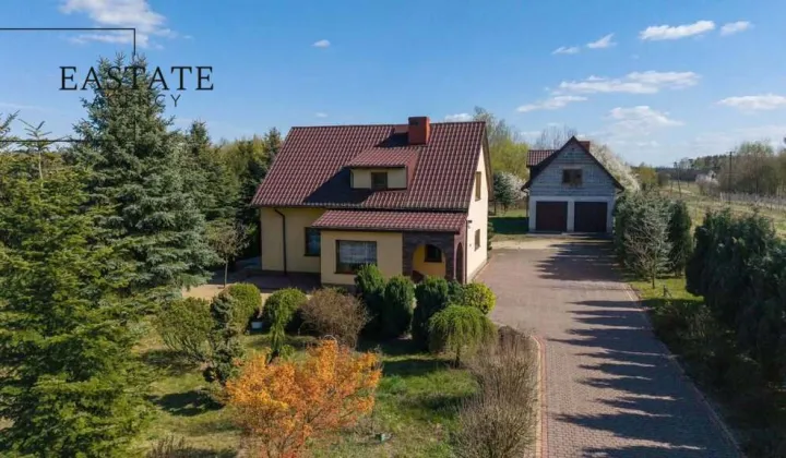 dom wolnostojący, 4 pokoje Osuchów