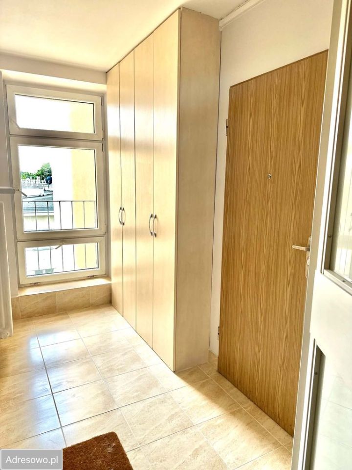 Mieszkanie 2-pokojowe Warszawa Saska Kępa, pl. Przymierza. Zdjęcie 12