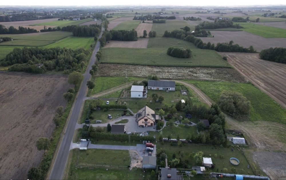 Działka budowlana Rypałki Prywatne. Zdjęcie 2