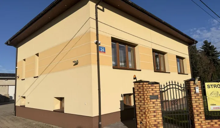 dom wolnostojący Puchały, ul. Centralna