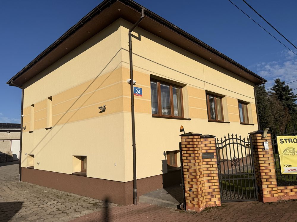 dom wolnostojący Puchały, ul. Centralna. Zdjęcie 1