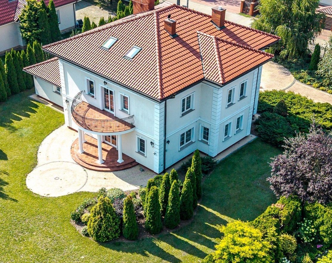 dom wolnostojący, 11 pokoi Michałowice, -. Zdjęcie 5