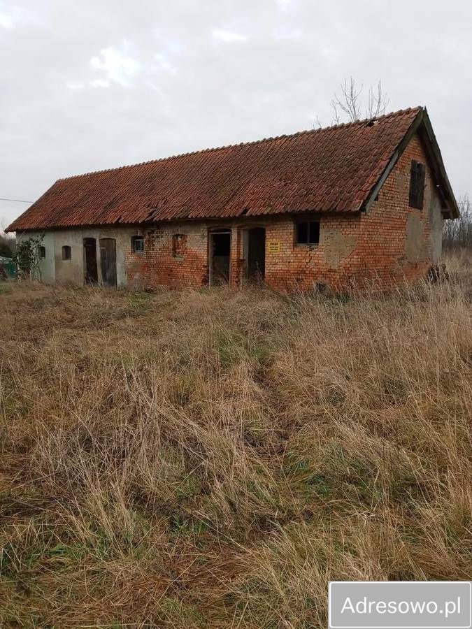 Działka rolna Saduny