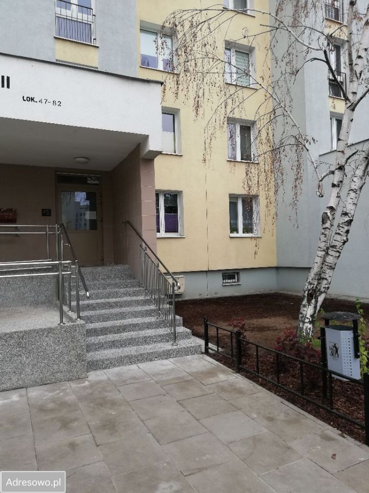 Mieszkanie 2-pokojowe Warszawa Targówek, ul. Szymona Askenazego