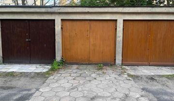 Garaż/miejsce parkingowe Poznań Bonin, ul. Bonin