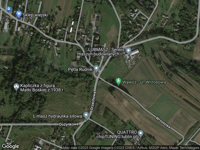 Działka inna Lublin Wiktoryn, ul. Dębowa. Zdjęcie 1