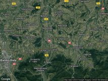 Działka budowlana Kęty, ul. Widok