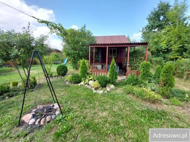 Działka rekreacyjna Białystok, ul. Konstantego Ciołkowskiego. Zdjęcie 1