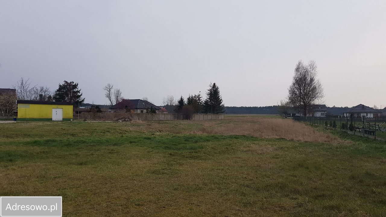 Działka inwestycyjna Szklarka Przygodzicka. Zdjęcie 2