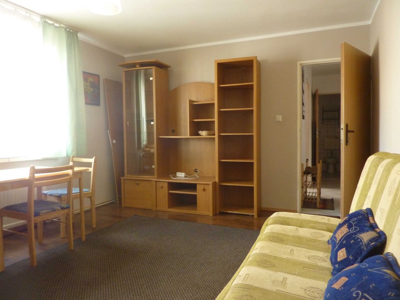 Mieszkanie 1-pokojowe Wrocław Karłowice, ul. Leopolda Staffa