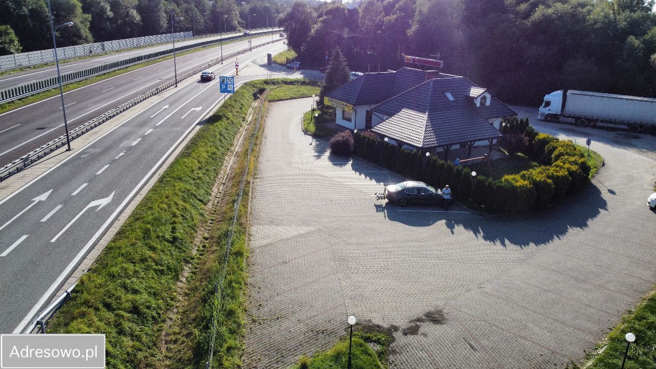 Lokal Pogórze. Zdjęcie 2