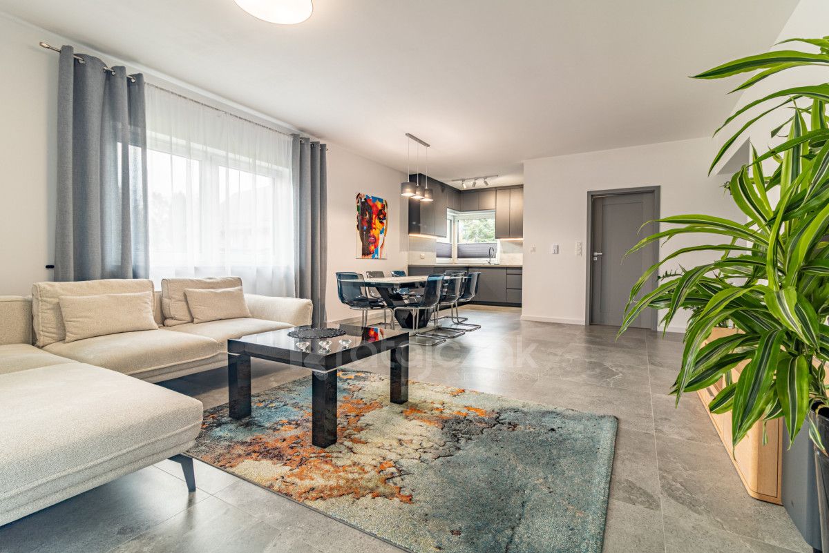 dom wolnostojący, 4 pokoje Żukczyn, ul. Gdańska. Zdjęcie 5