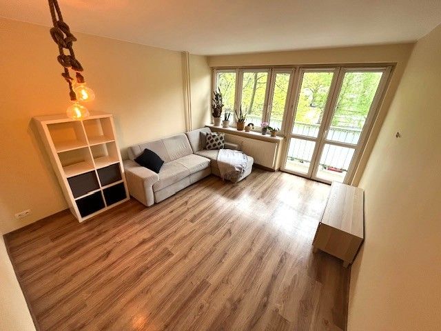 Mieszkanie 3-pokojowe Szczecin Centrum, ul. Odzieżowa. Zdjęcie 3