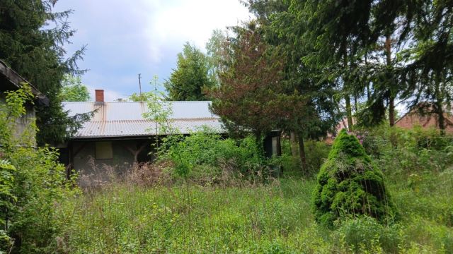 Działka siedliskowa Aleksandrówka, ul. Cicha. Zdjęcie 1