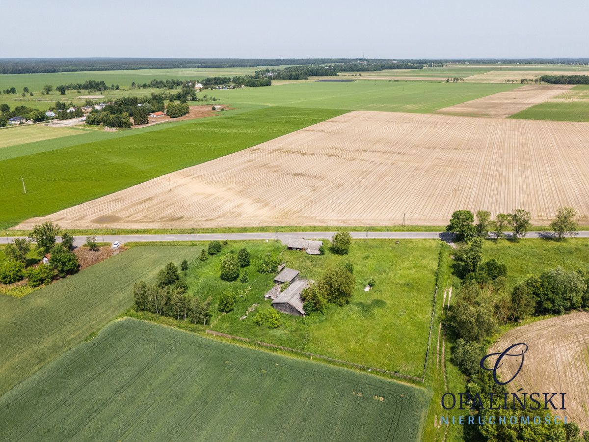 Działka budowlana Stare Sioło. Zdjęcie 8