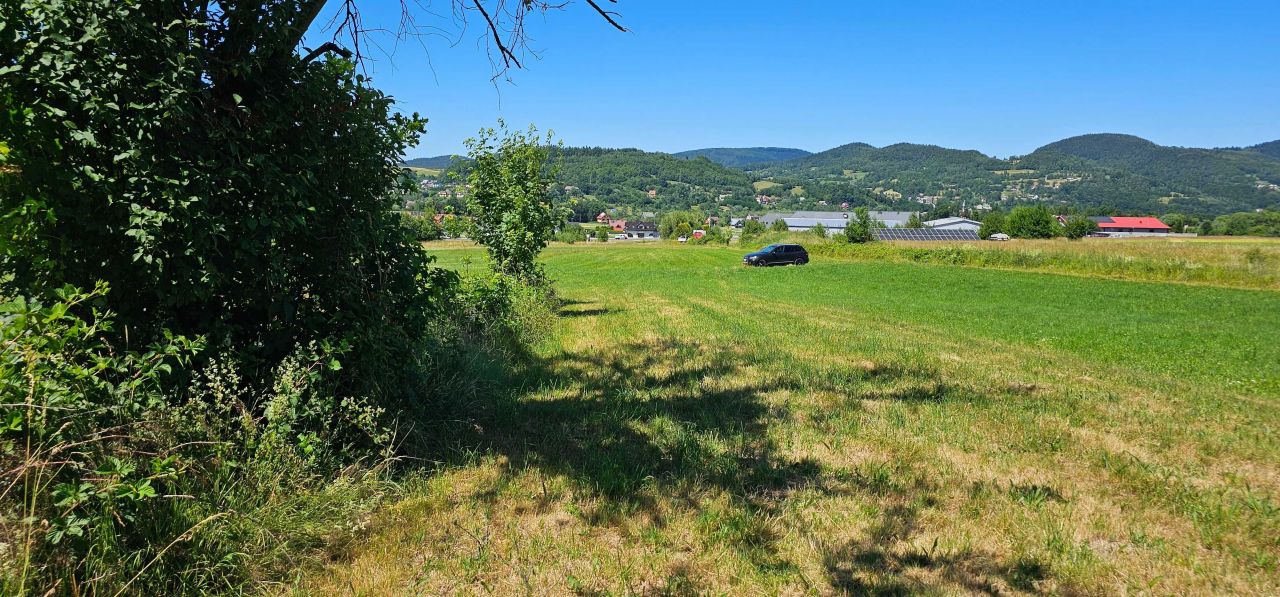 Działka rolno-budowlana Podłopień. Zdjęcie 4