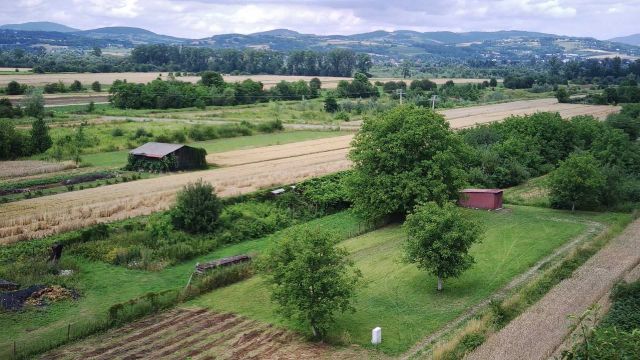 Działka budowlana Stary Sącz. Zdjęcie 1