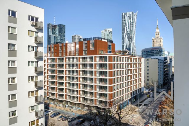 Mieszkanie 2-pokojowe Warszawa Wola, ul. Chmielna. Zdjęcie 23