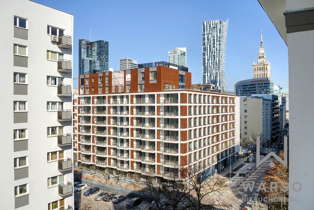 Mieszkanie 2-pokojowe Warszawa Wola, ul. Chmielna. Zdjęcie 23