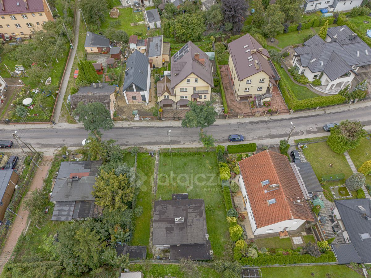 dom wolnostojący, 3 pokoje Gdynia Demptowo, ul. Demptowska. Zdjęcie 3