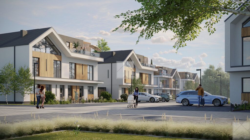 Mieszkanie 3-pokojowe Rzeszów, ul. Pogwizdowska. Zdjęcie 5