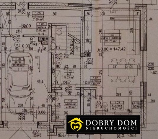 dom wolnostojący, 4 pokoje Studzianki. Zdjęcie 5