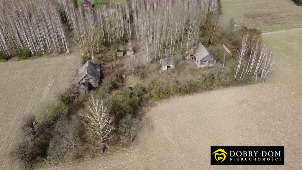 dom wolnostojący, 2 pokoje Wiejki. Zdjęcie 20