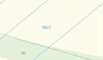 Działka rolna Jeziernia