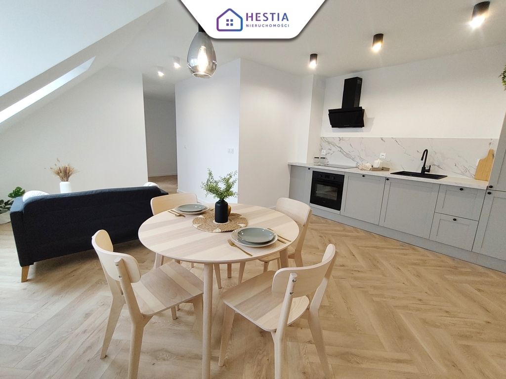 Mieszkanie 2-pokojowe Szczecin, ul. Waleriana Łukasińskiego. Zdjęcie 3