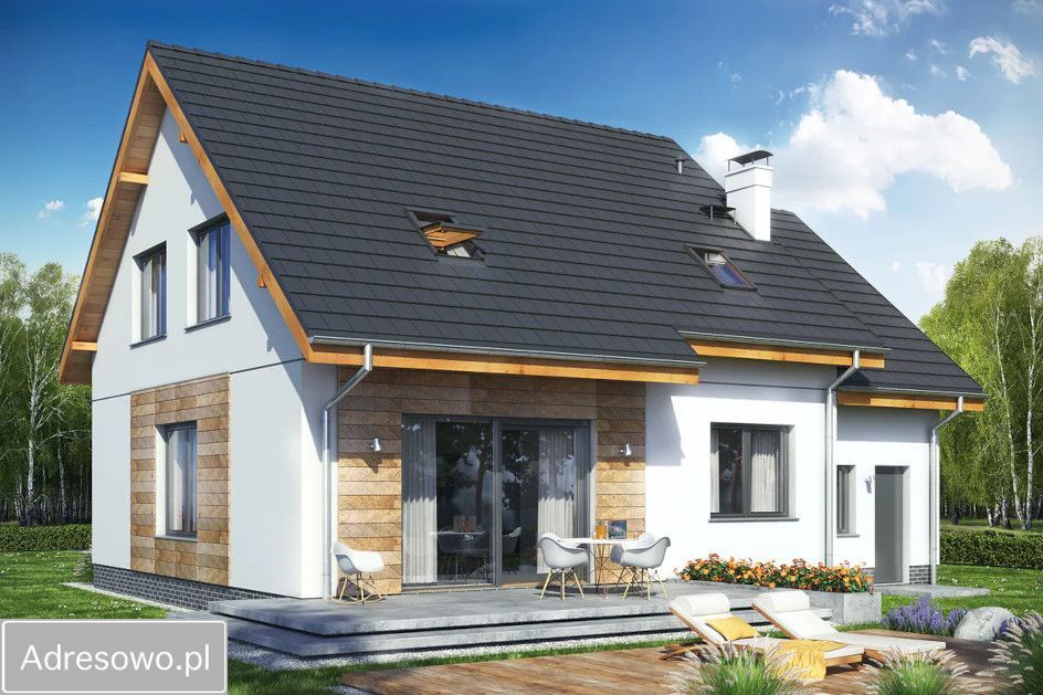 Działka budowlana Jodłowno, ul. Polna. Zdjęcie 3