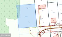 Działka budowlana Krubin, ul. Czerwienna. Zdjęcie 3