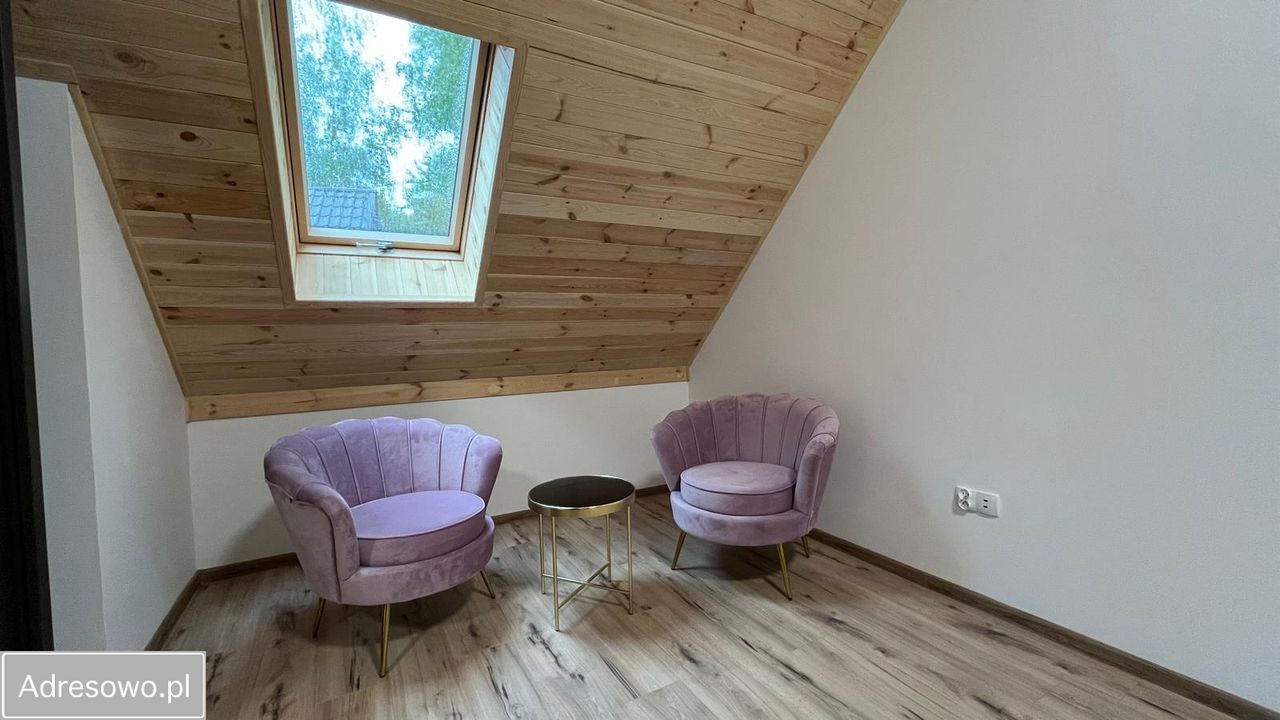 dom wolnostojący, 3 pokoje Kamionki Małe, ul. Kajakowa. Zdjęcie 6