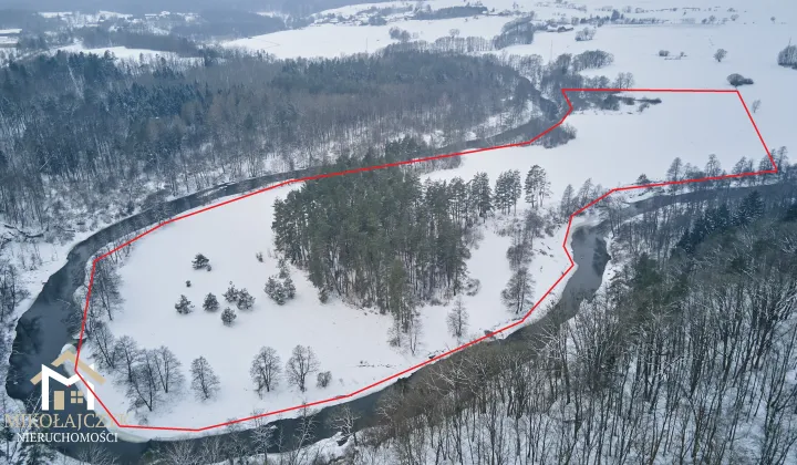 Działka rolna Ardapy