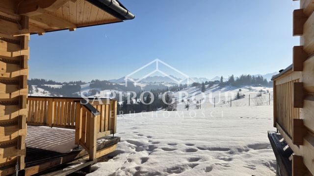 Działka rekreacyjna Gliczarów Górny. Zdjęcie 19