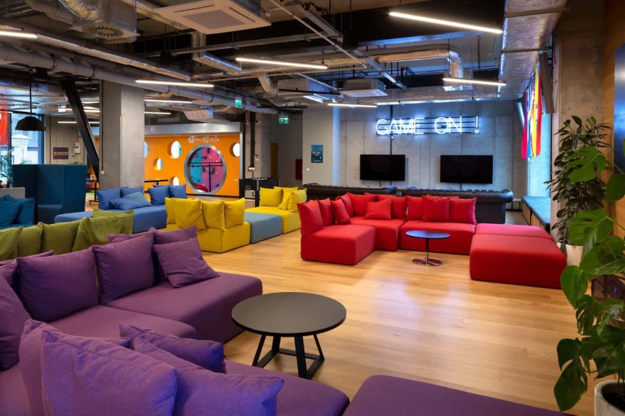 Mieszkanie 1-pokojowe Kraków Grzegórzki. Zdjęcie 2