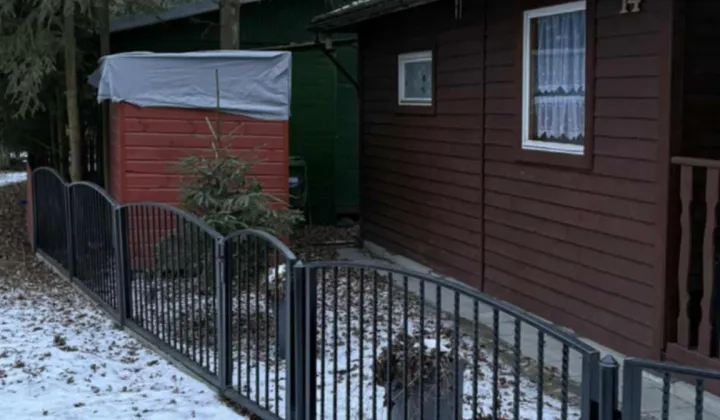 dom letniskowy, 3 pokoje Przyjezierze, Letniskowa