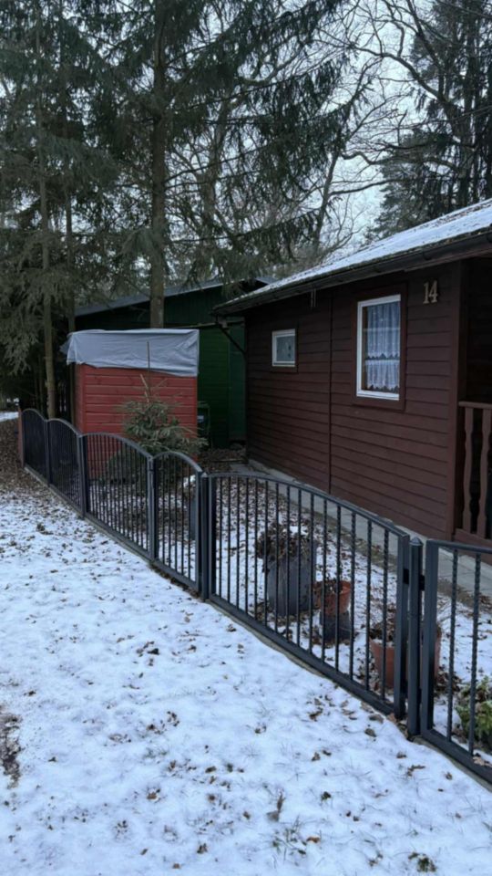 dom letniskowy, 3 pokoje Przyjezierze, Letniskowa. Zdjęcie 1