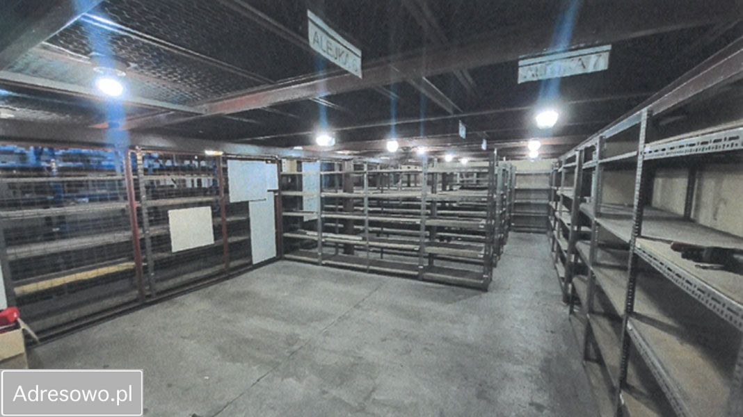 Hala/magazyn Bydgoszcz, ul. Uskok. Zdjęcie 19