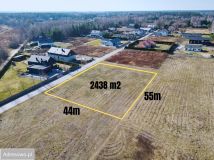 Działka budowlana Strzeniówka, ul. Magnolii. Zdjęcie 3