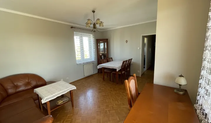 Mieszkanie 2-pokojowe Toruń Koniuchy, ul. Jana Mohna