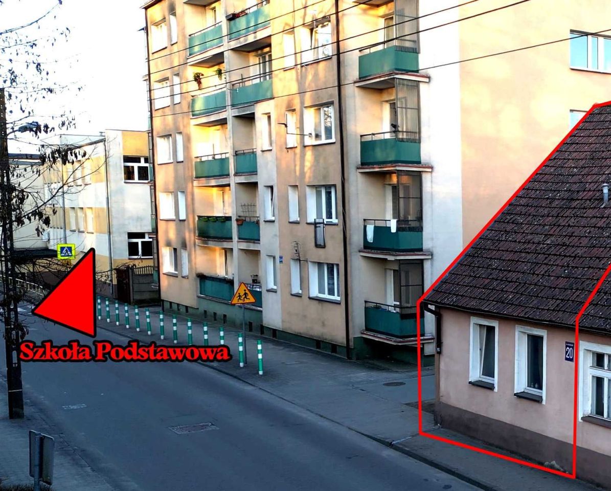 Mieszkanie 2-pokojowe Łobez. Zdjęcie 3