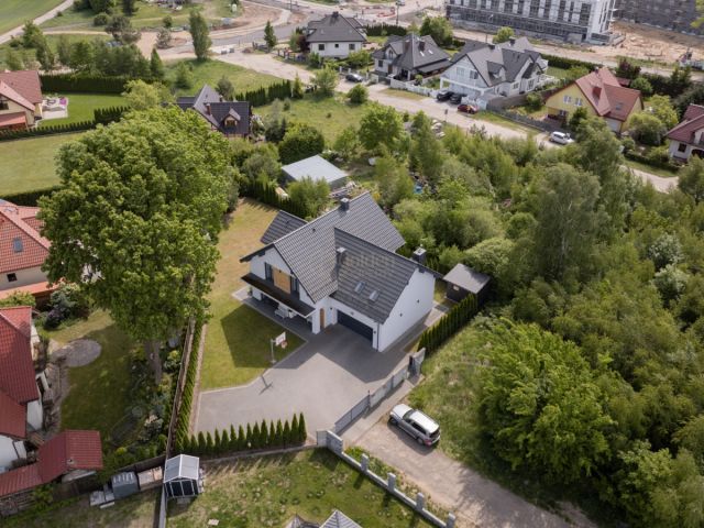 dom wolnostojący, 6 pokoi Gdynia, ul. Fregatowa. Zdjęcie 8
