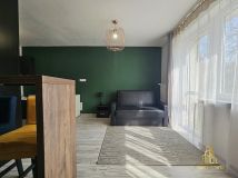 Mieszkanie 1-pokojowe Kraków Bieńczyce, os. Jagiellońskie. Zdjęcie 4