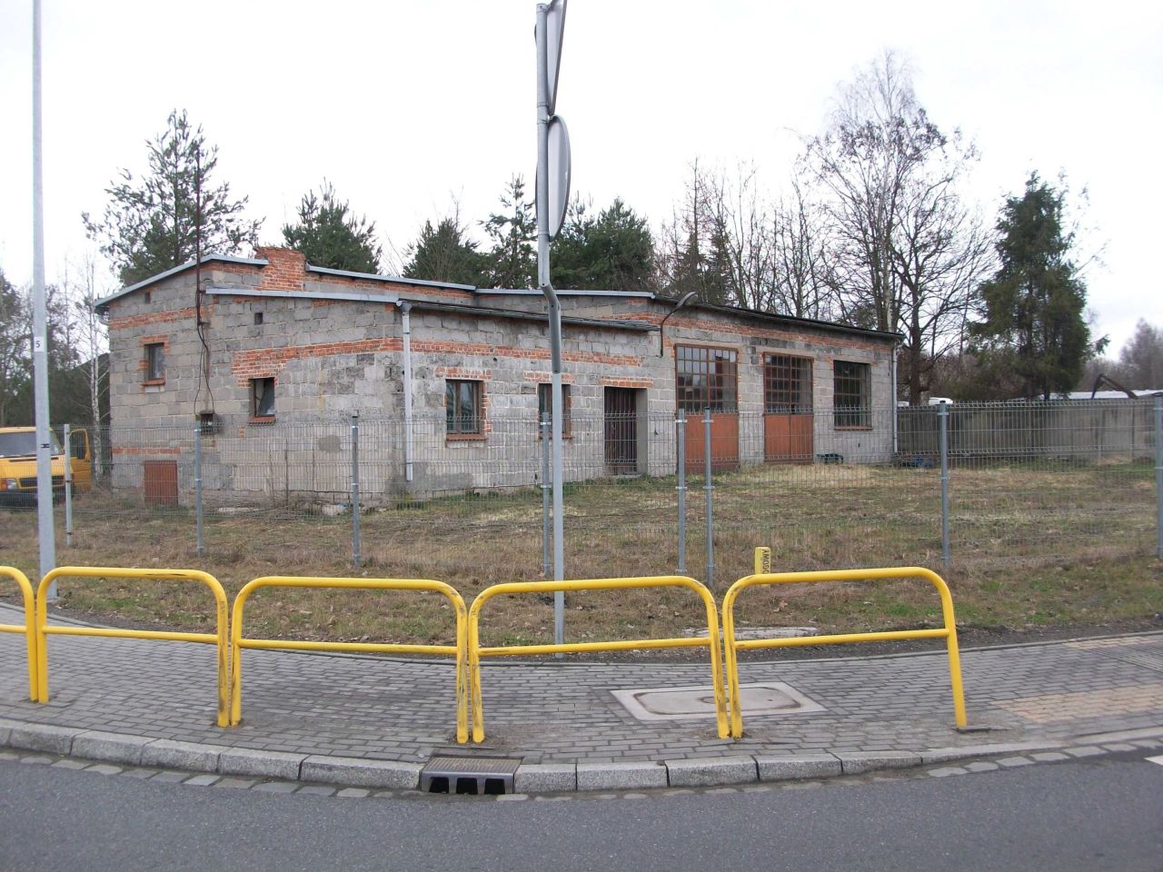 Działka inwestycyjna Drołtowice. Zdjęcie 3