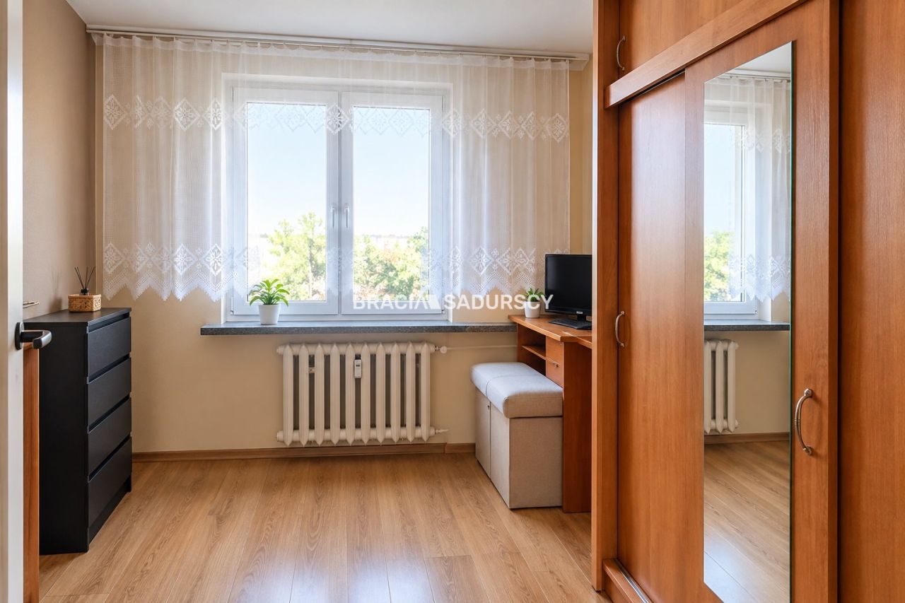 Mieszkanie 3-pokojowe Kraków Dębniki, ul. Komandosów. Zdjęcie 11