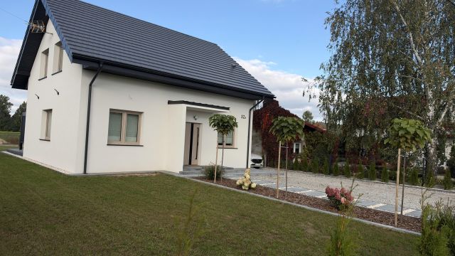dom wolnostojący, 4 pokoje Kościerzyn. Zdjęcie 1