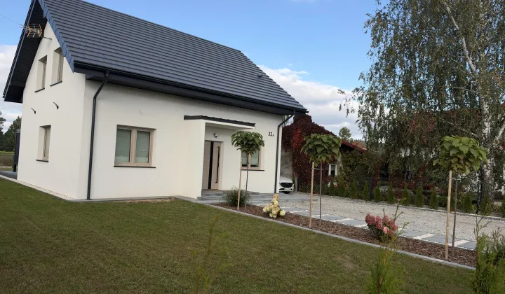 dom wolnostojący, 4 pokoje Kościerzyn
