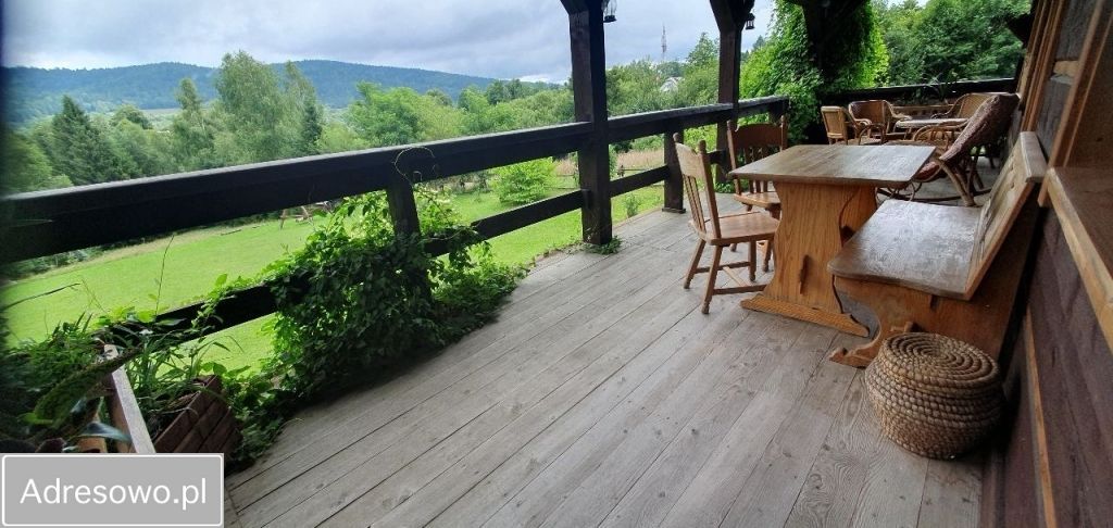 dom wolnostojący, 8 pokoi Czarna Górna. Zdjęcie 7