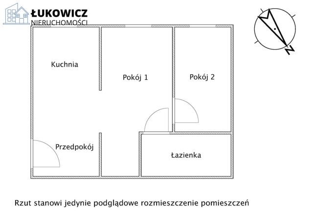 Mieszkanie 2-pokojowe Chorzów Batory. Zdjęcie 21